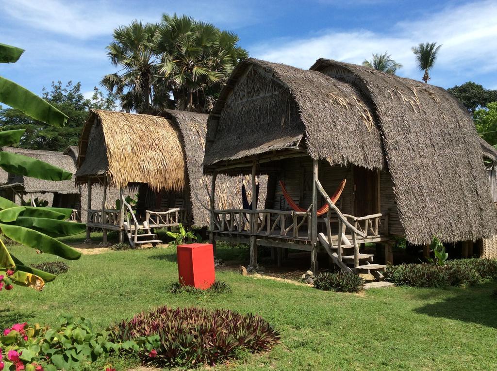 Lanta River Sand Eco Resort On The Beach Ao Nang Ngoại thất bức ảnh