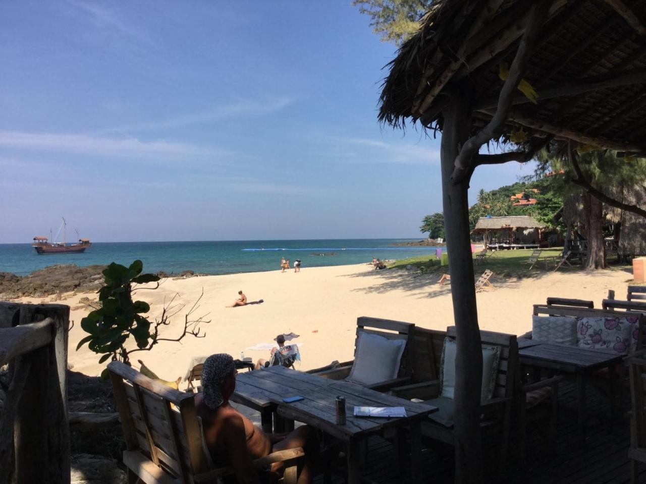 Lanta River Sand Eco Resort On The Beach Ao Nang Ngoại thất bức ảnh
