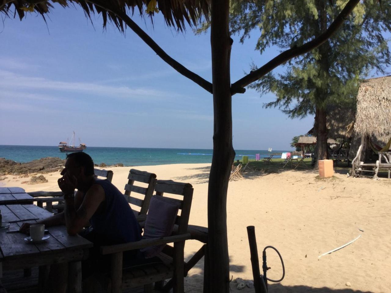 Lanta River Sand Eco Resort On The Beach Ao Nang Ngoại thất bức ảnh