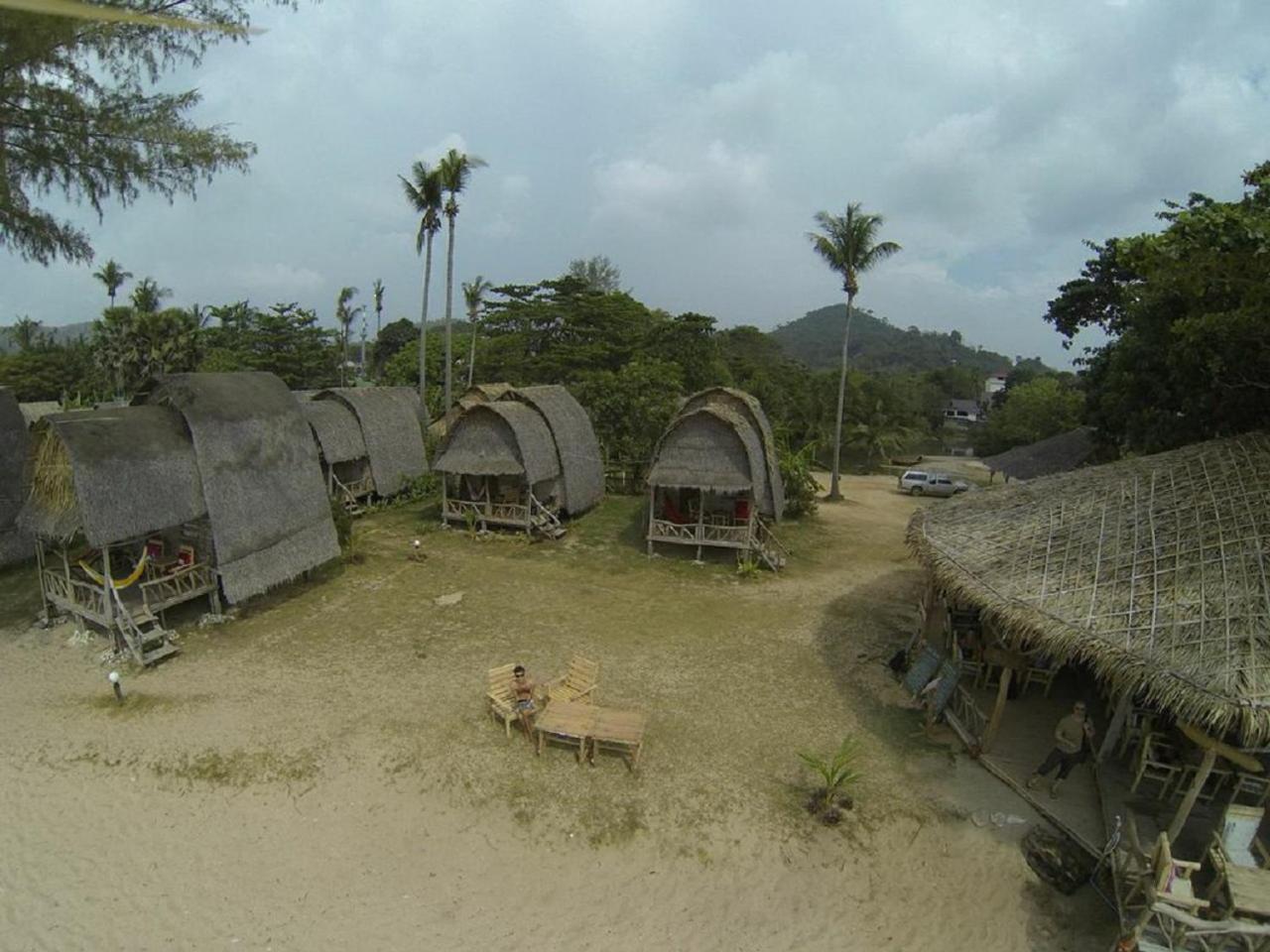 Lanta River Sand Eco Resort On The Beach Ao Nang Ngoại thất bức ảnh