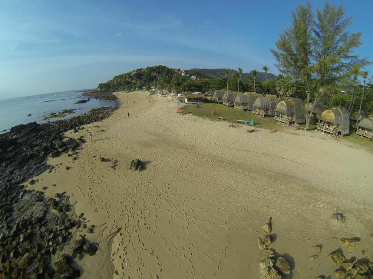 Lanta River Sand Eco Resort On The Beach Ao Nang Ngoại thất bức ảnh