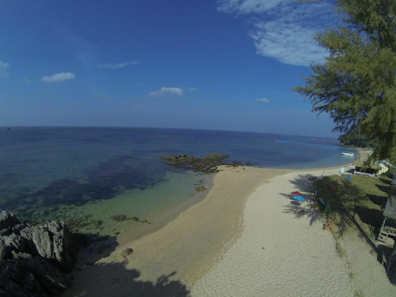 Lanta River Sand Eco Resort On The Beach Ao Nang Ngoại thất bức ảnh