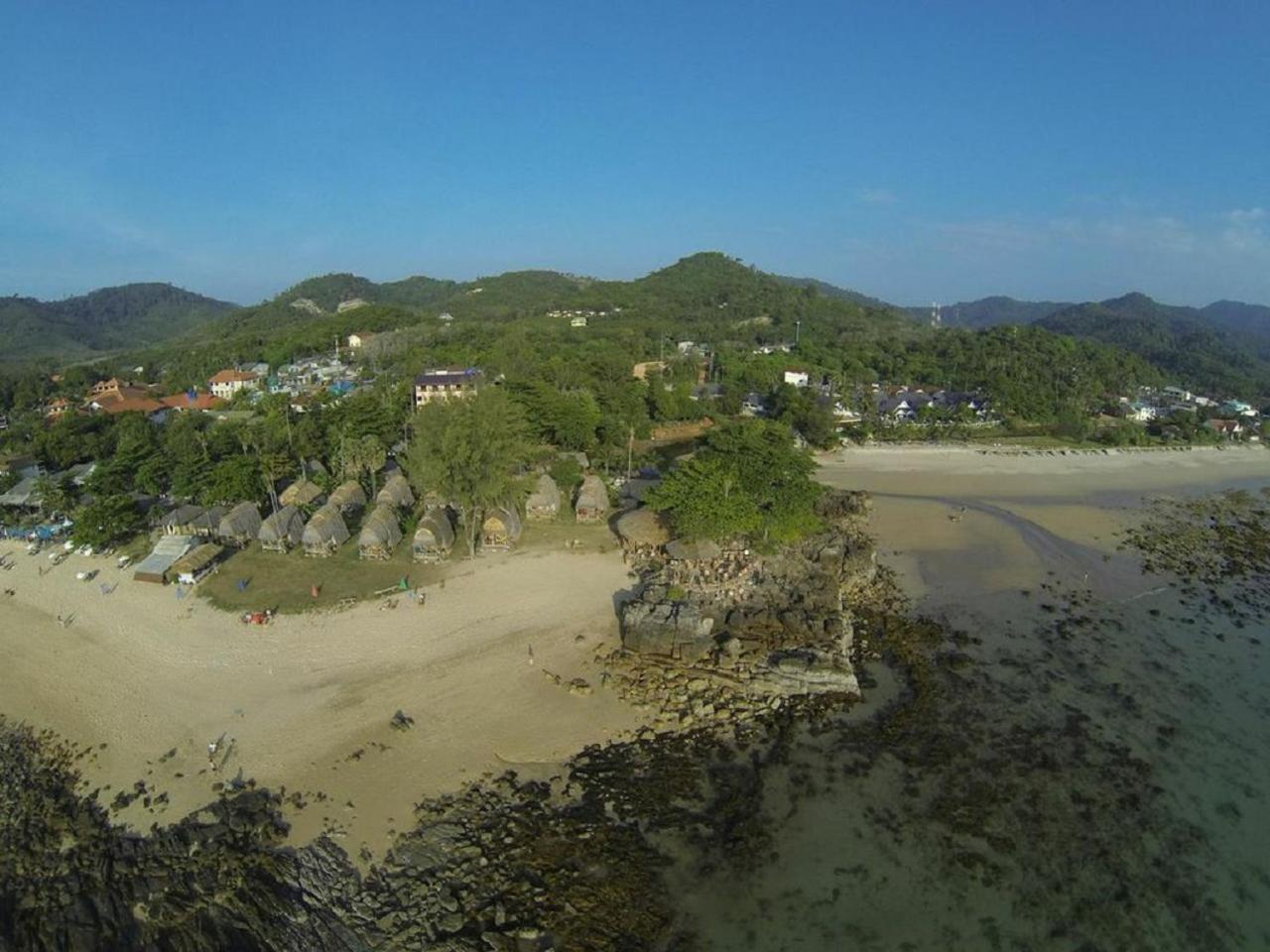 Lanta River Sand Eco Resort On The Beach Ao Nang Ngoại thất bức ảnh