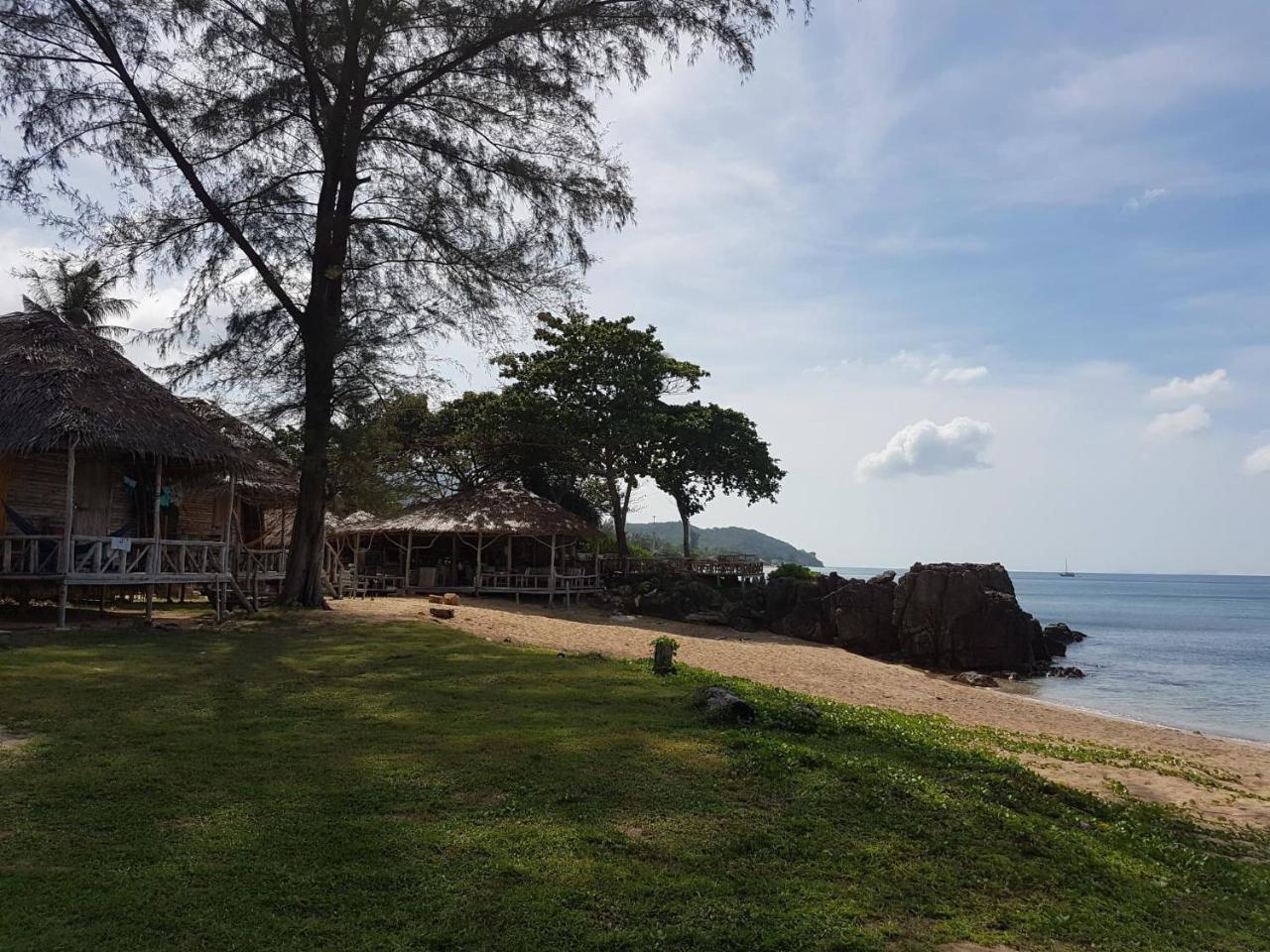 Lanta River Sand Eco Resort On The Beach Ao Nang Ngoại thất bức ảnh