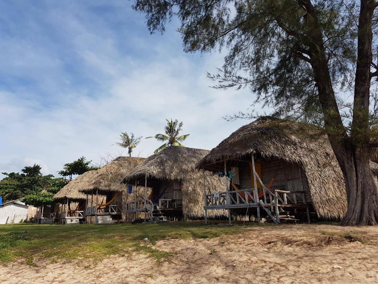 Lanta River Sand Eco Resort On The Beach Ao Nang Ngoại thất bức ảnh