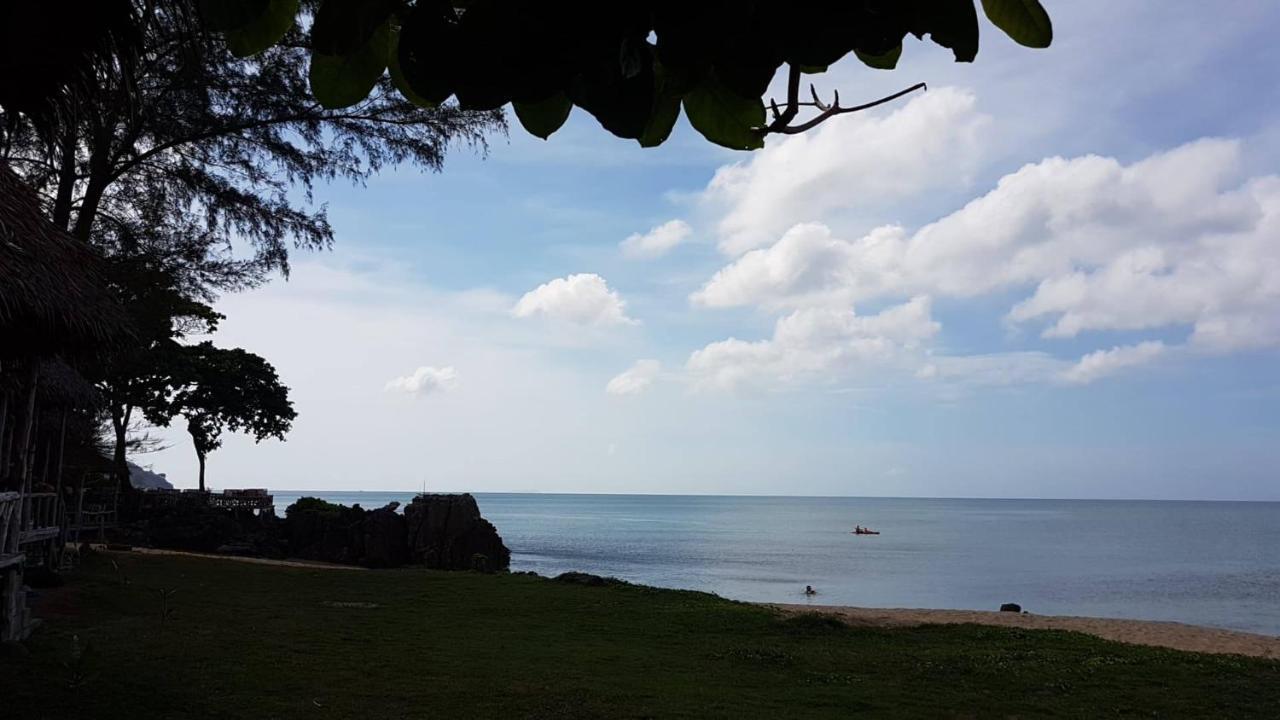 Lanta River Sand Eco Resort On The Beach Ao Nang Ngoại thất bức ảnh