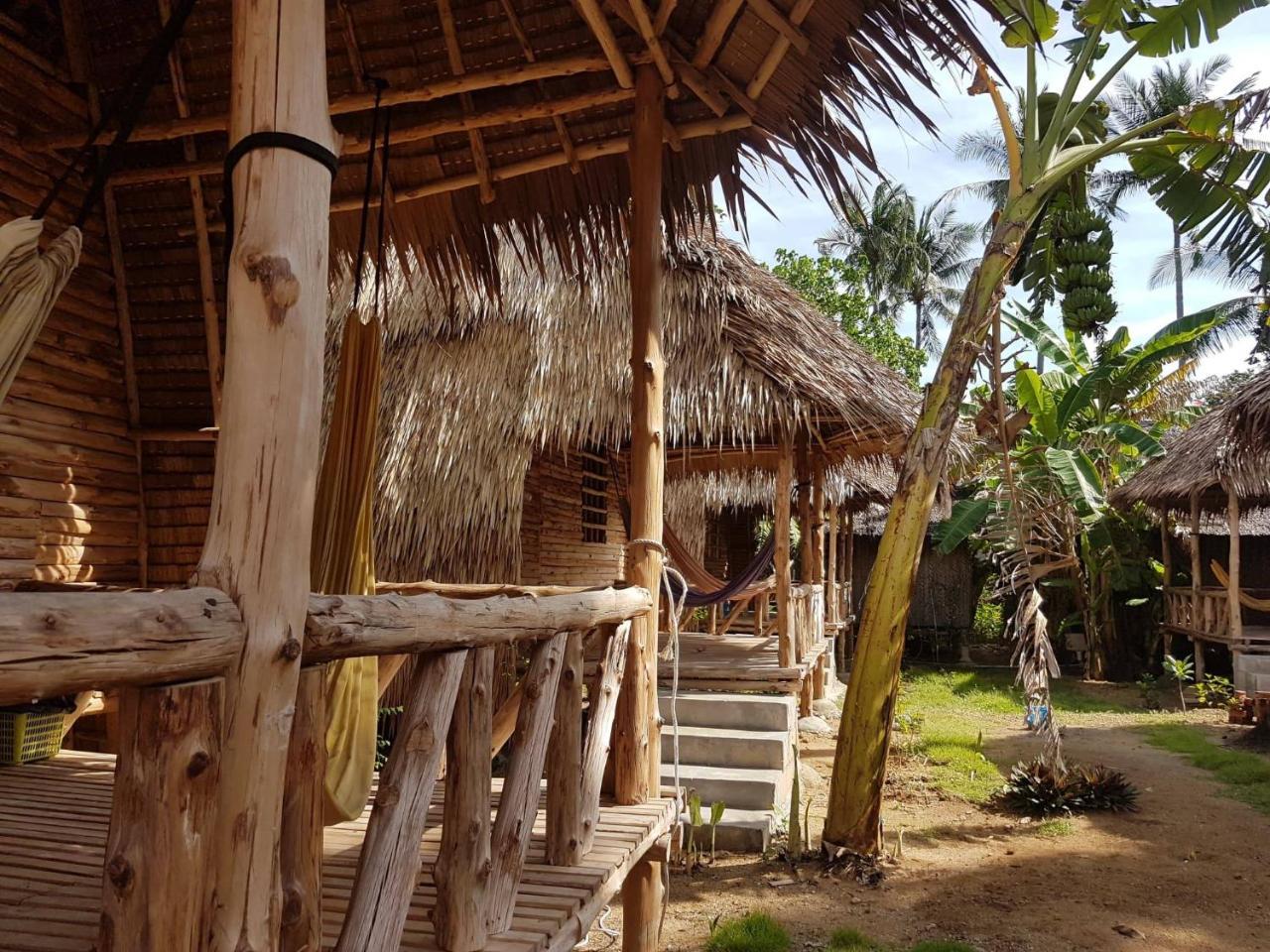 Lanta River Sand Eco Resort On The Beach Ao Nang Ngoại thất bức ảnh