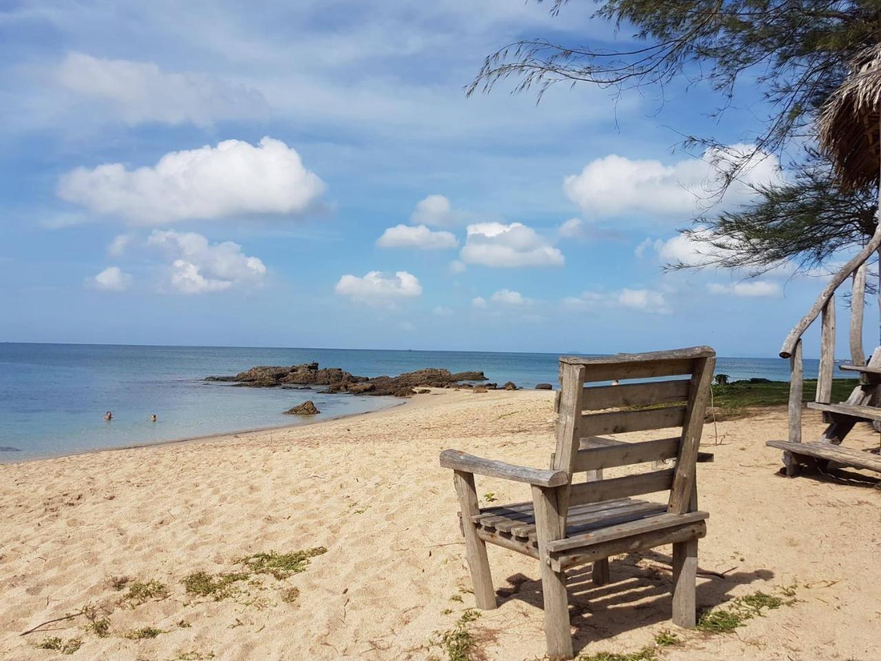 Lanta River Sand Eco Resort On The Beach Ao Nang Ngoại thất bức ảnh