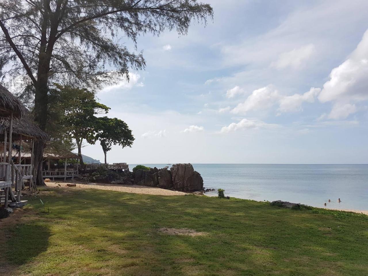 Lanta River Sand Eco Resort On The Beach Ao Nang Ngoại thất bức ảnh