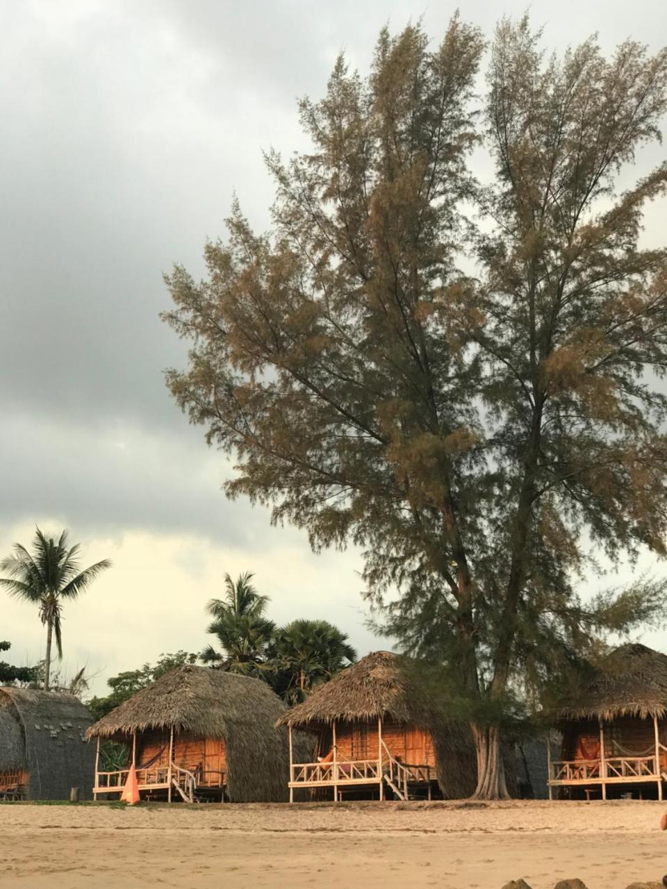 Lanta River Sand Eco Resort On The Beach Ao Nang Ngoại thất bức ảnh