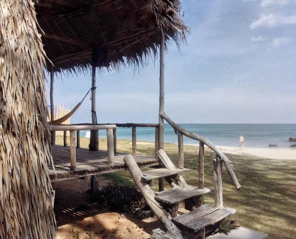 Lanta River Sand Eco Resort On The Beach Ao Nang Ngoại thất bức ảnh