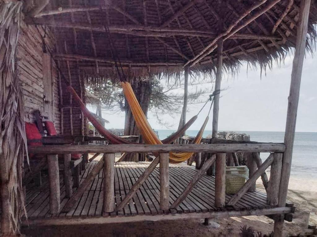 Lanta River Sand Eco Resort On The Beach Ao Nang Ngoại thất bức ảnh