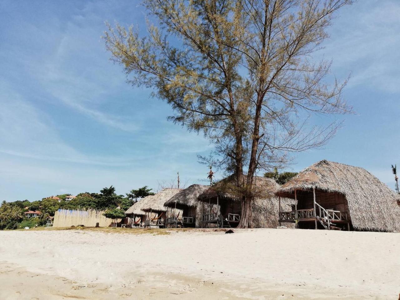 Lanta River Sand Eco Resort On The Beach Ao Nang Ngoại thất bức ảnh