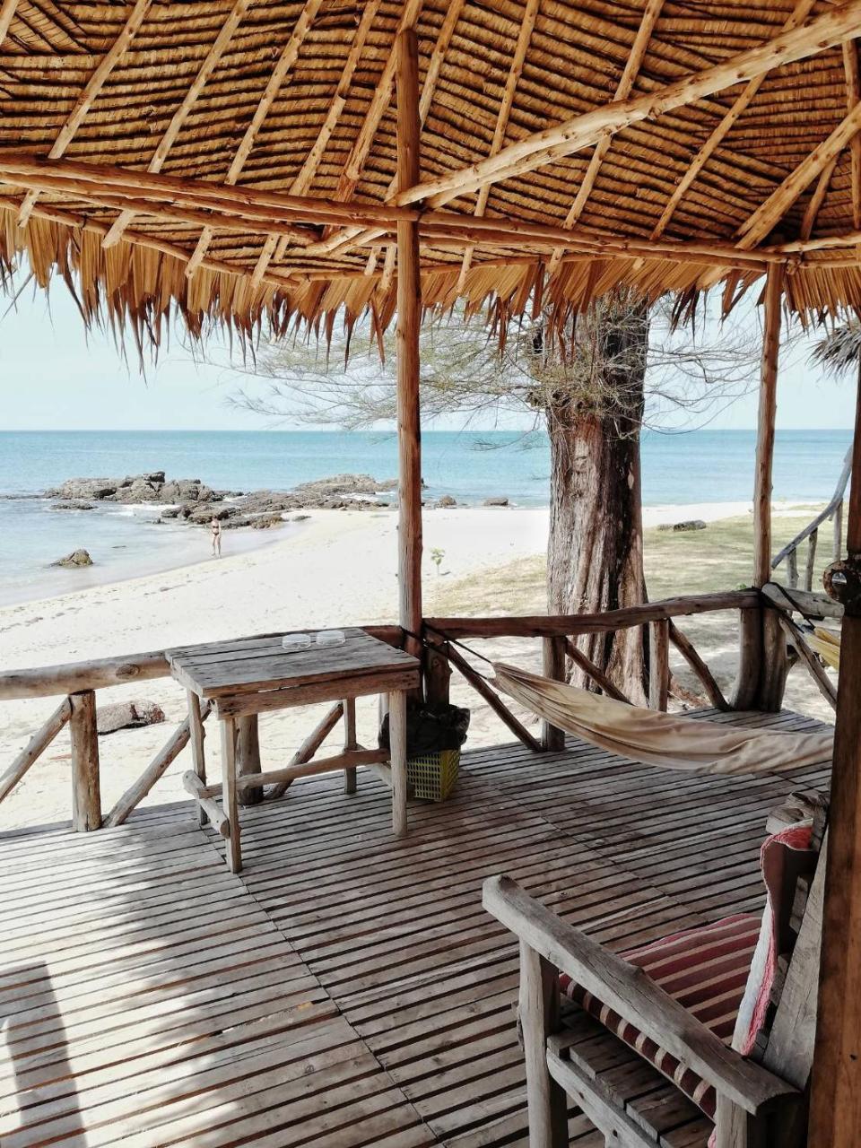 Lanta River Sand Eco Resort On The Beach Ao Nang Ngoại thất bức ảnh