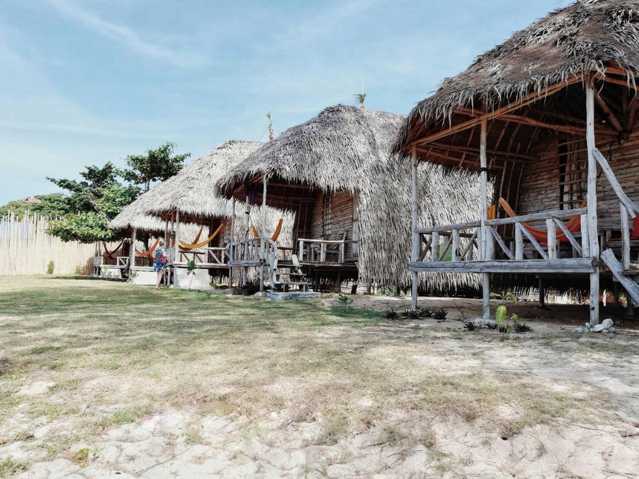 Lanta River Sand Eco Resort On The Beach Ao Nang Ngoại thất bức ảnh