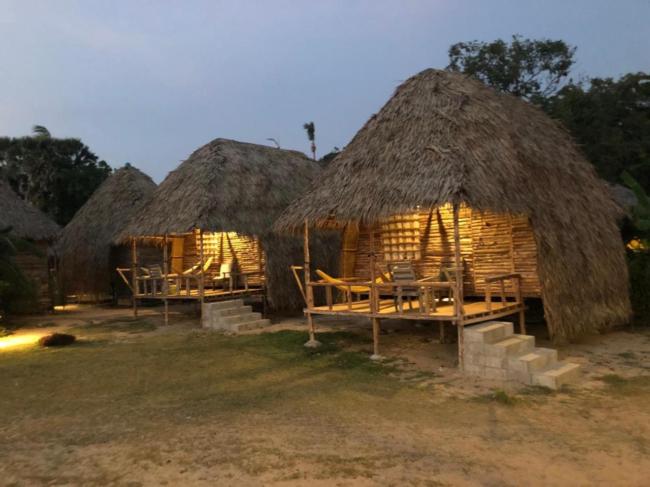 Lanta River Sand Eco Resort On The Beach Ao Nang Ngoại thất bức ảnh