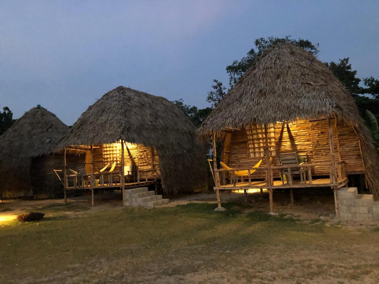 Lanta River Sand Eco Resort On The Beach Ao Nang Ngoại thất bức ảnh