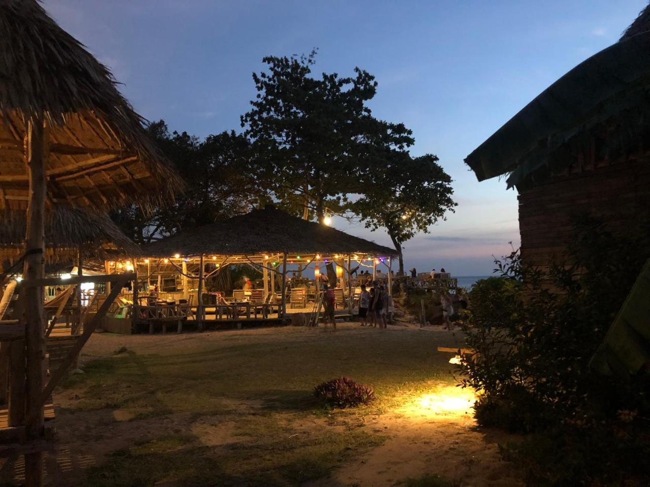 Lanta River Sand Eco Resort On The Beach Ao Nang Ngoại thất bức ảnh